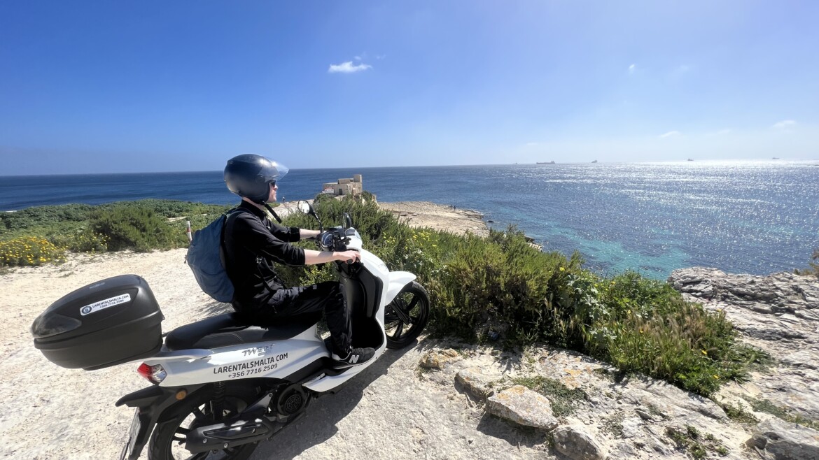 Image pour l'activité : Location Scooter 125cc