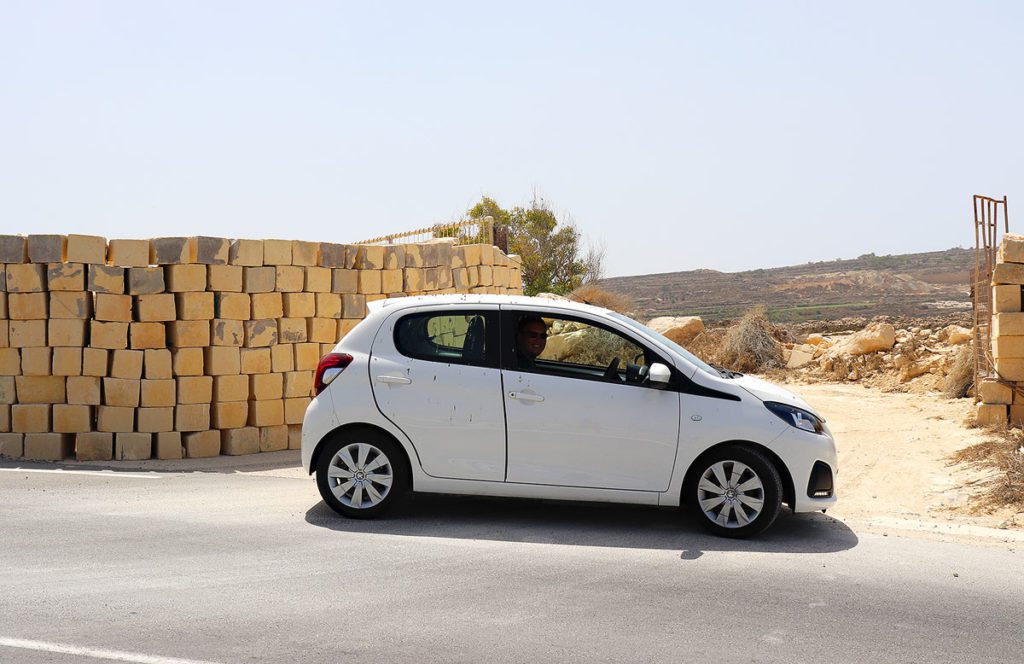 Image pour l'activité : Location Voiture (5 places)