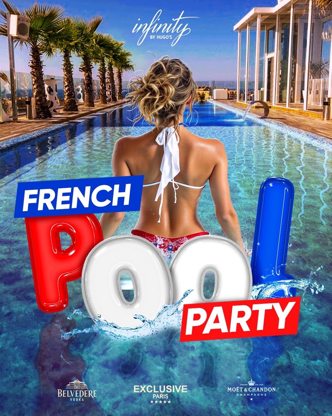 Image pour l'activité : POOL&PARTY // FRENCH EDITION